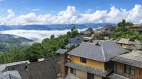 Zucha Homestay (Jingmai Mountain Ancient Tea Forest) - balcone