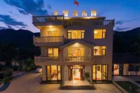 Ningjing Pavilion · Scenic Leisure Resort Villas Boutique Stay - 주차장