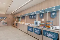 HanTing Hotel (Hohhot Xiyue Plaza) - sarapan