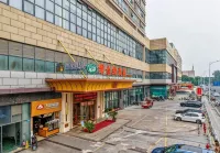 CHEERMAY Hotel (Changzhou Science and Education City Wujin Station) - Bãi đậu xe