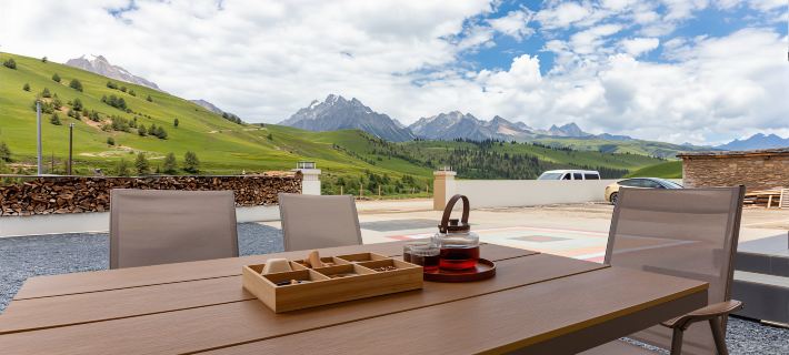 Litang Muxuexing Hotel (Zeba) Hotel a Litang