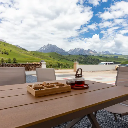Litang Muxuexing Hotel (Zeba)