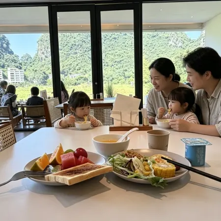 GuYu · Mountain View Hotel
