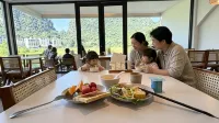 GuYu · Mountain View Hotel - breakfast