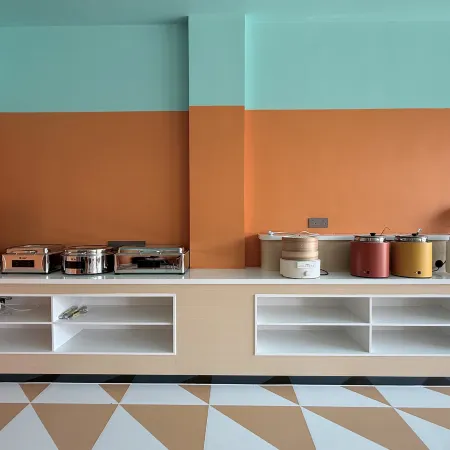 湄洲島·嶼念北舍invincible sandbeach泳池海景民宿（媽祖祖廟店）