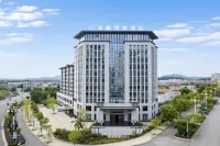 MINGTING ELEGANCE HOTEL - Parkplatz