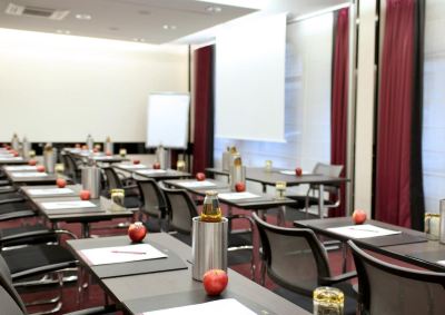 会議室 メルキュール アンバサダー ソウル ホンデの写真
