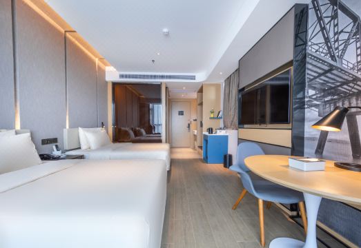 선전 화창베이 아투어 호텔 주변 상권