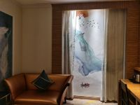 广州雅尔康商务酒店 - 温馨大床房(无窗)