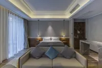 Hongxingping Hot Spring Boutique Hotel - balcone