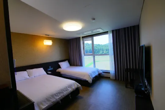 済州 ステイ イン ソンサン ホテル