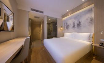 Orange Hotel (Shanghai Hongqiao Railway Station Jiuting)
