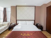 怡莱酒店(自贡莫丽店) - 高级大床房