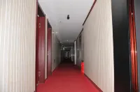 Luohe Haoting Business Hotel Hotels in Jiaohe