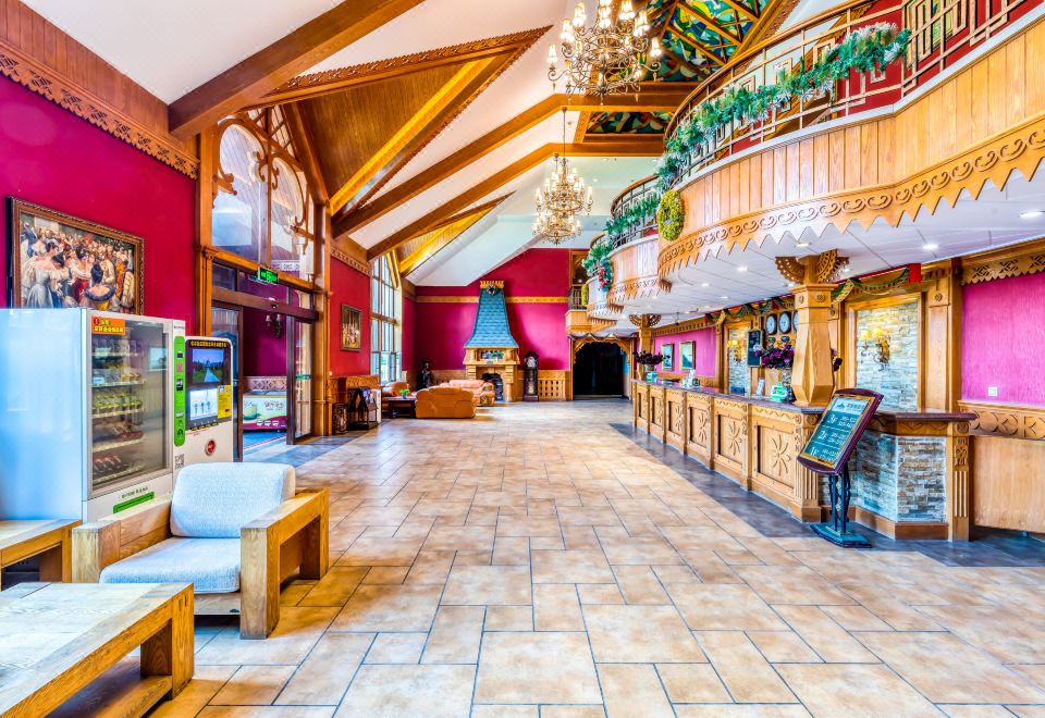 볼가 매너 객실 이미지