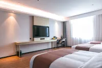 Gya Hotel (Tangshan Caofeidian Free Trade Zone 3 Plus Market)