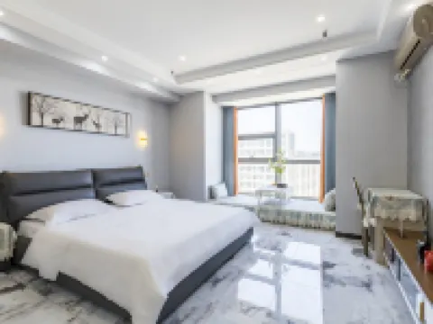 Tuyuan Holiday Apartment (Weihai Railway Station Hanlefang West Street) Hotels in Weihai