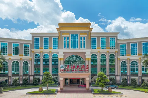 Guang Hai Hotel Hotels in Guangning