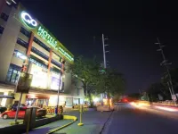 馬尼拉奧的斯Go酒店 鄰近帕可公園（Paco Park）的酒店