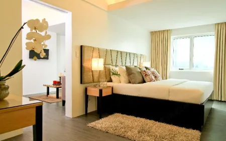 Privato Ortigas Отели рядом с достопримечательностью «Метроуолк»