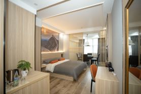 Nanyuan e-Home Plus Hotel (Ningbo Outlets Airport)