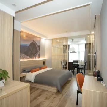 Nanyuan e-Home Plus Hotel (Ningbo Outlets Airport) Отели рядом с Аэропорт Нинбо