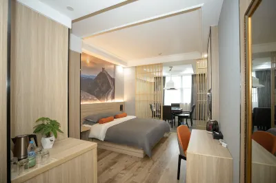 Nanyuan e-Home Plus Hotel (Ningbo Outlets Airport) Hotels in Ningbo NGB Airport/Shanjing Outlet/Jishigang Town