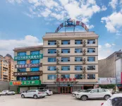 Xingang City Hotel - balcony