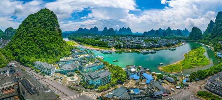 Green Lotus Hotel Hotels in Yangshuo