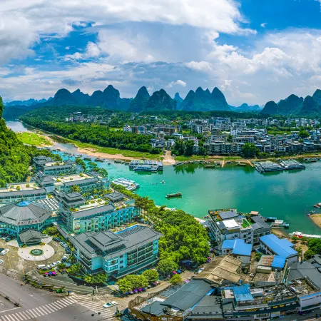 Green Lotus Hotel