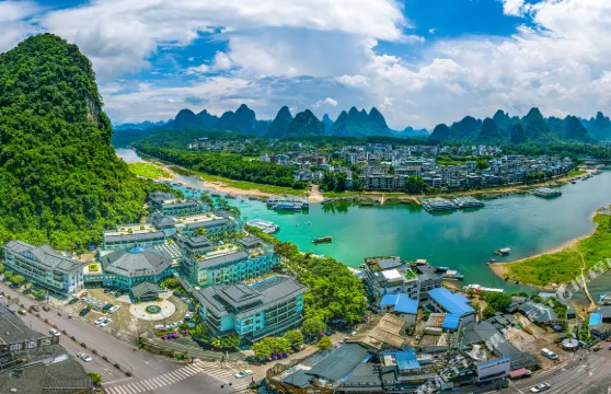 碧蓮江景大酒店（陽朔西街灕江店）