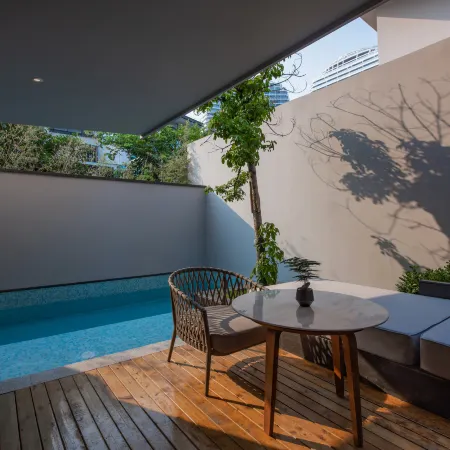SANDALWOODS TANHOUSE SHUANGYUE BAY HUIZHOU