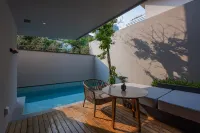 SANDALWOODS TANHOUSE SHUANGYUE BAY HUIZHOU Hotels in Huidong