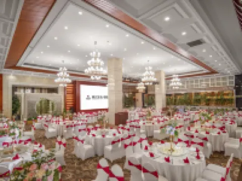 Powerlong Grand Hotel Jinjiang Quanzhou Hotels in Jinjiang