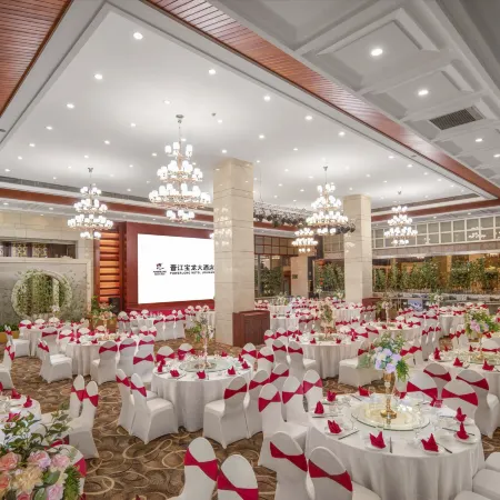 Powerlong Grand Hotel Jinjiang Quanzhou