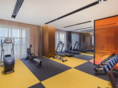 Hampton by Hilton Huai'an Jingkai Hotels in Huai'an