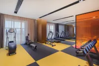 Hampton by Hilton Huai'an Jingkai - parking