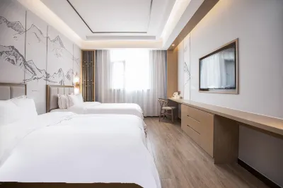 Qingmu Select Hotel (Liyang Tianmu Lake Scenic Area) Hotels in Tianmu Lake Scenic Area