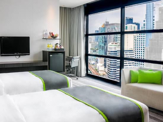 Holiday Inn Bangkok Sukhumvit An Ihg Hotel Room Reviews Photos Bangkok 21 Deals Price Trip Com