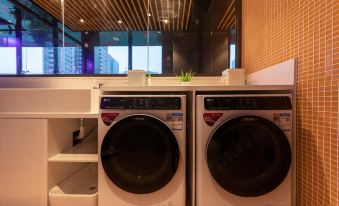 CityNote Hotel (Guangzhou Zhujiang New City CBD Taikoohui Store)