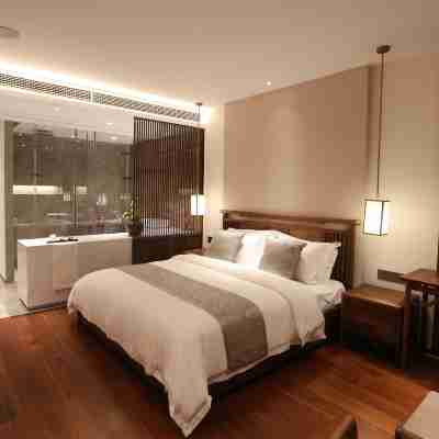 Heshiheyuan Culture Hotel of Ningbo Rooms