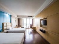 杭州和丽臻品酒店 - 高级双床房