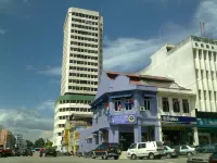 ID Hotel Segamat Hotel di Segamat