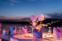 Hilton Luxor Resort & Spa - breakfast