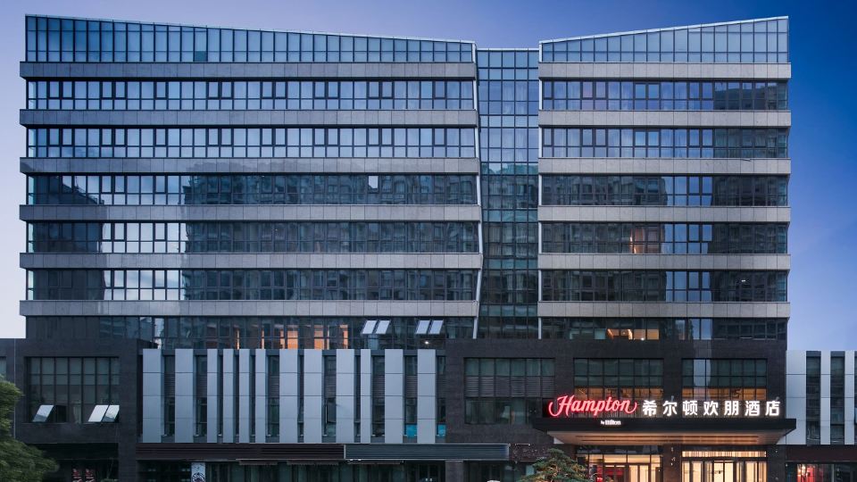 Hampton by Hilton Yangzhou Grand Canal Museum