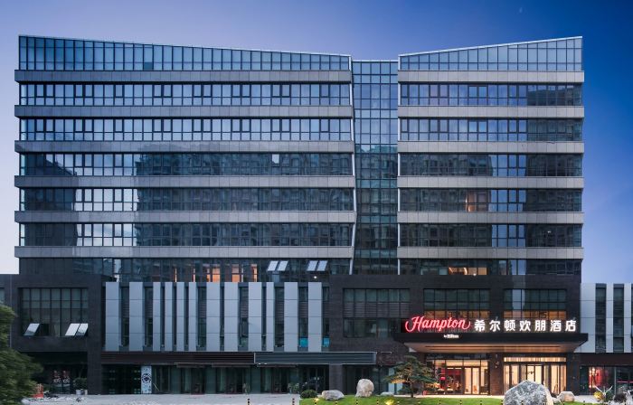 Hampton by Hilton Yangzhou Grand Canal Museum