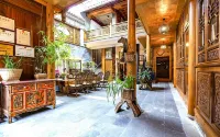 Tengchong Tuotuo · 360 degree aerial view courtyard and Shungu Town store Hotels in Tengchong