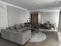 天津天塔喜马拉雅服务公寓 - 豪华两居室套房