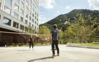 파크로쉬 리조트 앤 웰니스 - 피트니스 시설