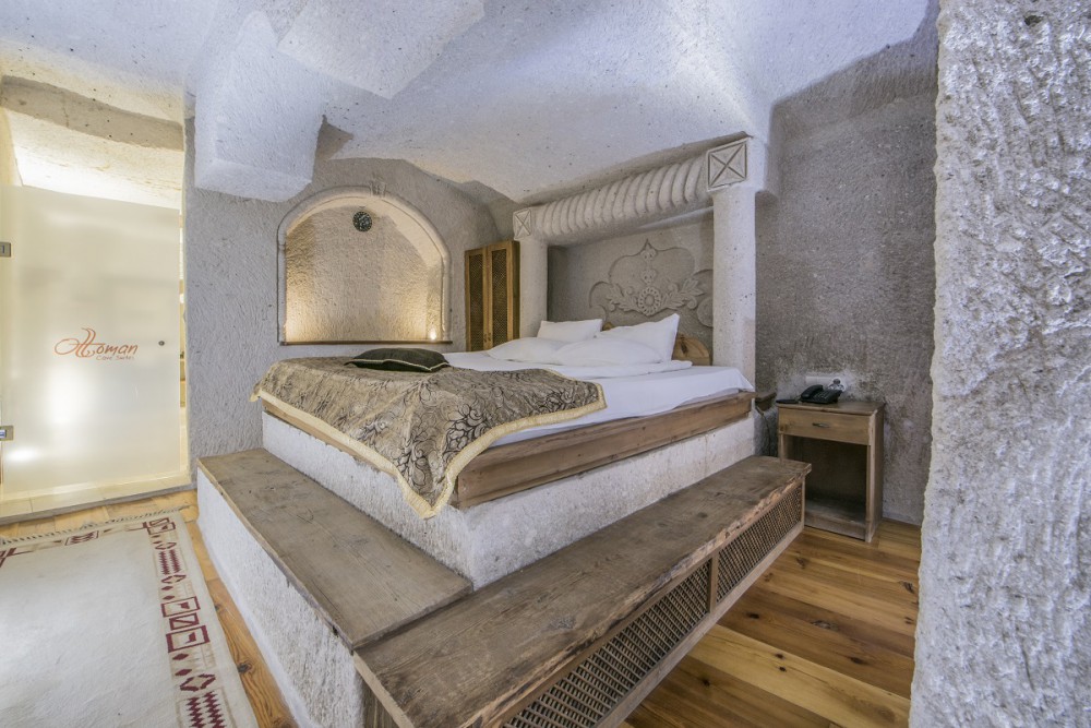 Ottoman Cave Suites